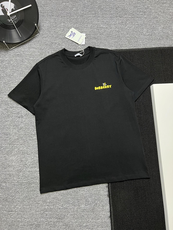 ブランドTシャツ内部構造